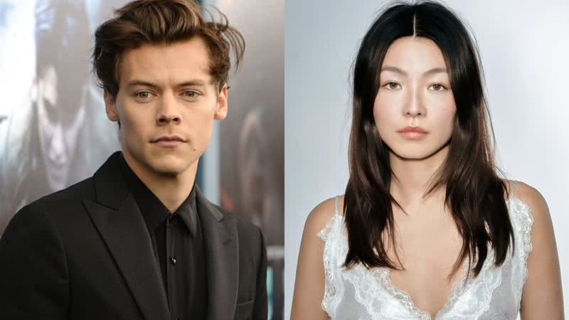 Quem é a influencer Yan Yan Chan, apontada como novo affair de Harry Styles? - Kevin Mazur/Getty Images | Reprodução/Instagram - @_yanyanchan