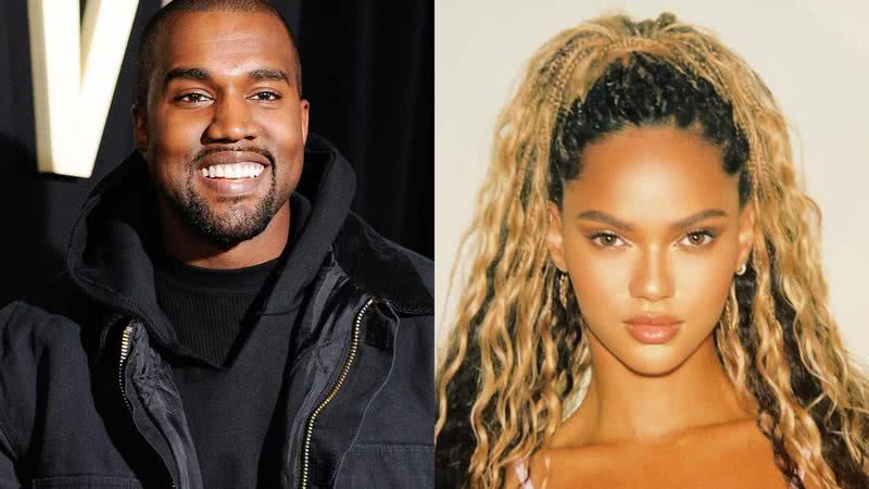 Quem é Juliana Nalú? Tudo sobre a nova namorada brasileira de Kanye West - Reprodução/Instagram