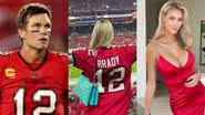 Quem é Veronika Rajek, modelo apontada como novo affair de Tom Brady? - Getty Images/Instagram