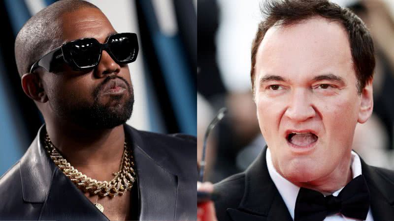 Quentin Tarantino copiou Kanye West em Django Livre? - Getty Images