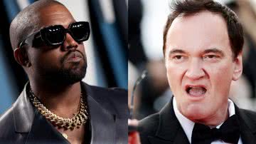 Quentin Tarantino copiou Kanye West em Django Livre? - Getty Images