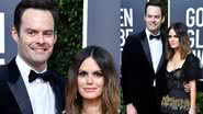 Rachel Bilson revela o que mais sente falta de seu ex Bill Hader: seu pênis - Getty Images