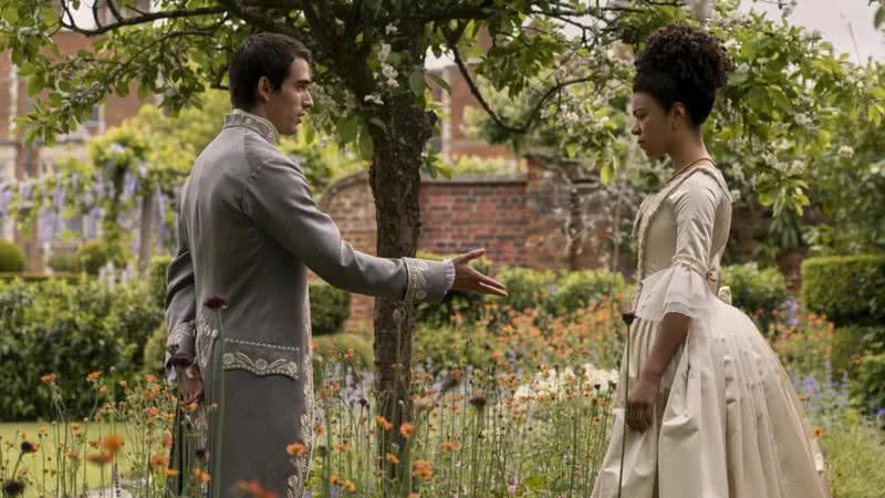 "Rainha Charlotte: Uma História Bridgerton" ganha trailer oficial; assista - Divulgação/Netflix