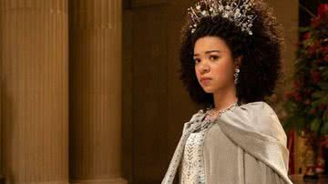 Rainha Charlotte: Jovem Lady Danbury aparece em nova imagem do spin-off de Bridgerton - Divulgação/Netflix
