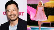 Randall Park diz que Hollywood está tirando lições erradas do sucesso de "Barbie" - Getty Images | Reprodução/Warner Bros. Pictures