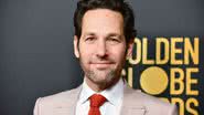 Paul Rudd na festa do embaixador do Globo de Ouro em novembro de 2019, West Hollywood, Califórnia. - Getty Images