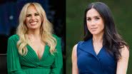 Rebel Wilson fala sobre encontro com Meghan Markle: "Não foi tão legal" - Randy Holmes/ABC/Getty Images - Samir Hussein/WireImage/Getty Images