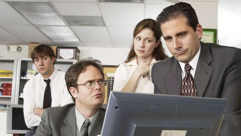Reboot de "The Office" está em andamento, diz jornalista - Reprodução