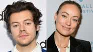 Reféns do Twitter? Harry Styles e Olivia Wilde têm algo a dizer aos haters! - Getty Images