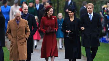 Relação de Harry e Meghan com Família Real ainda mais abalada após morte de Elizabeth II - Getty Images
