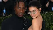 Relacionamento de Kylie Jenner e Travis Scott chega ao fim, diz jornal - Getty Images