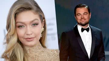 Relacionamento sério? O que Gigi Hadid sente sobre Leonardo DiCaprio - Getty Images