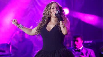 Relembre a icônica passagem de Mariah Carey por Barretos - Foto: Reprodução