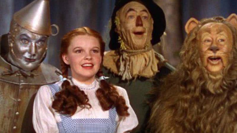 Remake de O Mágico de Oz? Detalhes revelados! - Reprodução/Internet