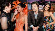 Remember? Harry Styles e Kendall Jenner estão se reaproximando após seus términos recentes, diz jornal - Getty Images