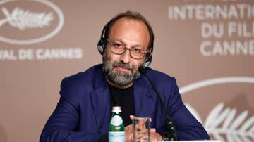 Asghar Farhadi, diretor de A Hero, venceu o Jury Grand Prize em Cannes. - Getty Images