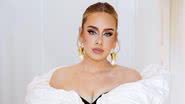 Adele pré-divulgação do álbum "30" - Reprodução/ Instagram