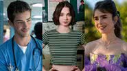 "Respira", "Emily em Paris" e mais: filmes e séries que chegam à Netflix em agosto - Divulgação/Netflix