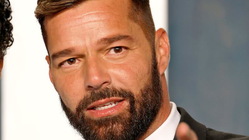 Ricky Martin processa sobrinho que o acusou de assédio e incesto - Getty Images
