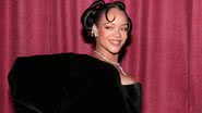 Rihanna dá à luz uma menina, diz site - Getty Images