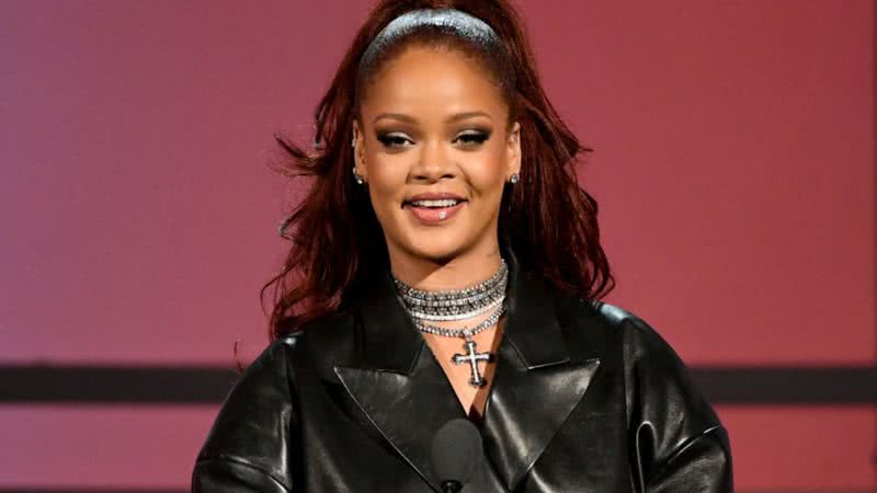 Rihanna tendo problemas com apresentação no Super Bowl? Entenda - Getty Images