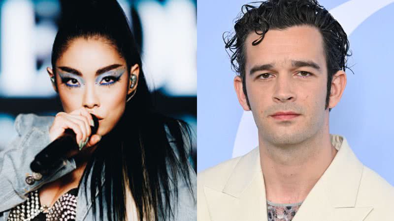 Rina Sawayama manda indireta para Matty Healy: "Cansada dessas microagressões" - Getty Images