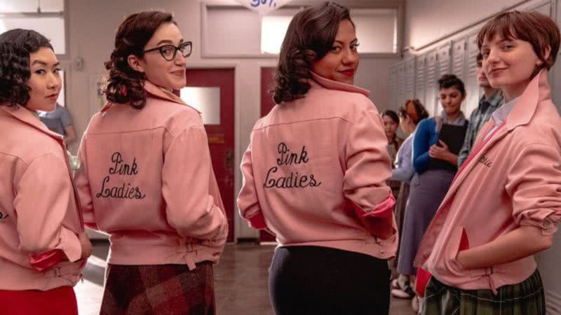 Rise Of The Pink Ladies é cancelada e criadora comenta: "Estamos devastados" - Reprodução/Paramount+