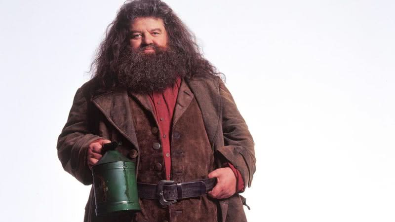 Robbie Coltrane, o Hagrid de Harry Potter, morre aos 72 anos - Reprodução/Waner Bros.