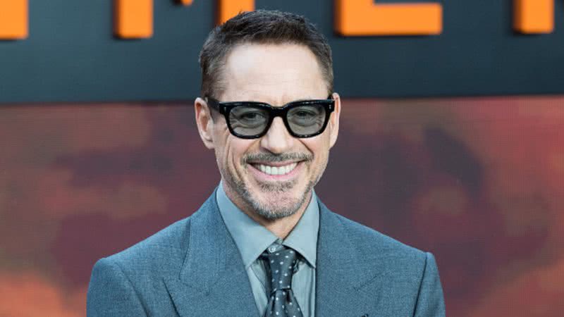 Robert Downey Jr. exalta Oppenheimer: "Melhor filme em que já atuei" - Getty Images