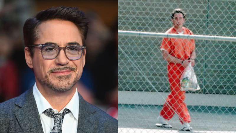 Robert Downey Jr. relembra tempo que passou na cadeia: "Havia apenas ameaças" - Getty Images