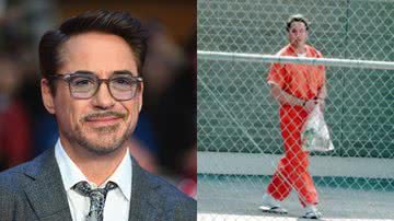 Robert Downey Jr. relembra tempo que passou na cadeia: "Havia apenas ameaças" - Getty Images