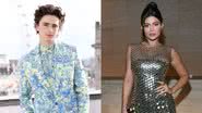 Romance entre Timothée Chalamet e Kylie Jenner chegou ao fim: "Foi dispensada" - Getty Images
