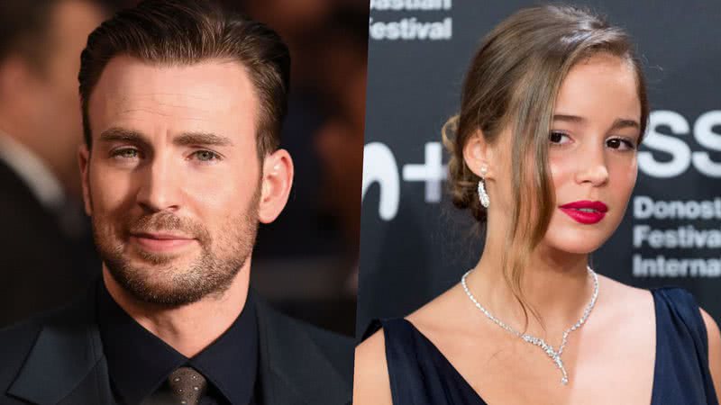 Romance no ar! Chris Evans está namorando há mais de um ano, diz site - Getty Images