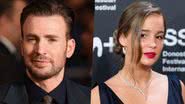 Romance no ar! Chris Evans está namorando há mais de um ano, diz site - Getty Images