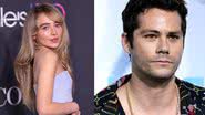Romance no ar! Sabrina Carpenter e Dylan O'Brien estariam iniciando relacionamento - Getty Images