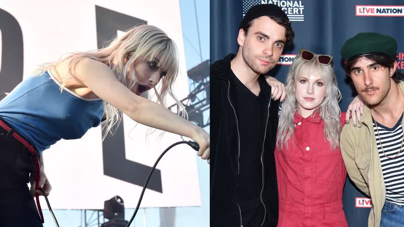 Romance no ar! Tudo sobre a nova fase do Paramore e detalhes sobre o namoro de Hayley Williams - Getty Images