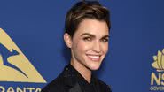 Ruby Rose na oitava edição do "Annual Australians In Film Awards Gala & Benefit Dinner" em 2019 - Gregg DeGuire/Getty Images for Australians In Film