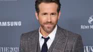 Ryan Reynolds irá produzir e estrelar comédia sobre boy band - Theo Wargo/Getty Images