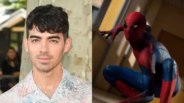 Sabia que Joe Jonas quase viveu o Homem-Aranha nos cinemas? - Getty Images/Reprodução