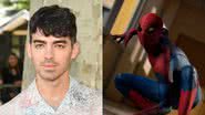 Sabia que Joe Jonas quase viveu o Homem-Aranha nos cinemas? - Getty Images/Reprodução