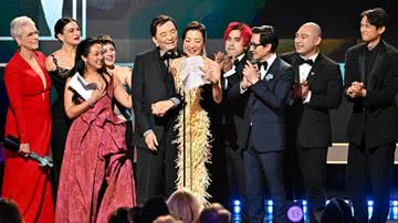 SAG Awards 2023 | Tudo em Todo o Lugar ao Mesmo Tempo é o destaque da noite; veja lista de vencedores - Michael Buckner/Variety via Getty Images