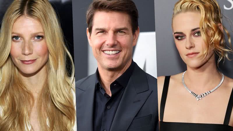 Tom Cruise, Gwyneth Paltrow, Kristen Stewart e outras personalidades odiadas de Hollywood - Getty Images