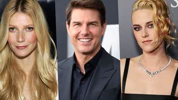 Tom Cruise, Gwyneth Paltrow, Kristen Stewart e outras personalidades odiadas de Hollywood - Getty Images