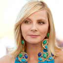 Kim Cattrall como Samantha Jones em "Sex and the City" - Divulgação/ HBO