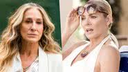 Sarah Jessica Parker revela o que aconteceu entre ela e Kim Catrall - Sarah Jessica Parker revela o que aconteceu entre ela e Kim Catrall