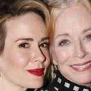 Como começou o relacionamento icônico entre Sarah Paulson e Holland Taylor - Reprodução