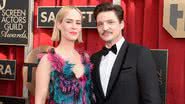 Sarah Paulson revela que ajudou Pedro Pascal no início da carreira: "Dinheiro para se alimentar" - Kevork Djansezian/Getty Images