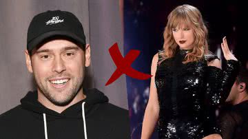 Scooter Braun revela arrependimento com catálogo de Taylor Swift - Getty Images