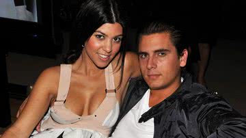 Confira as falas de Scott Disick sobre Kourtney Kardashian - Getty Images