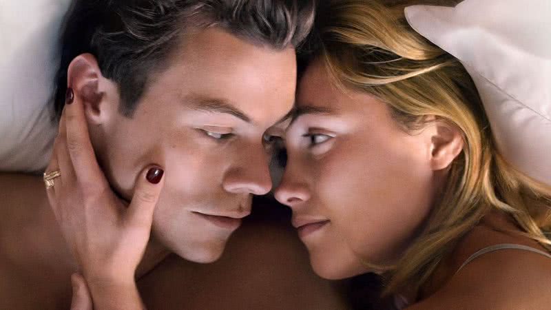 Se preocupe, querida? A opinião da crítica sobre filme de Florence Pugh e Harry Styles - Divulgação